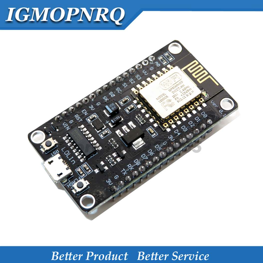 CH340G ESP8266 NodeMcu V3 Lua  - Nodemcu 32S ulasan dan harga