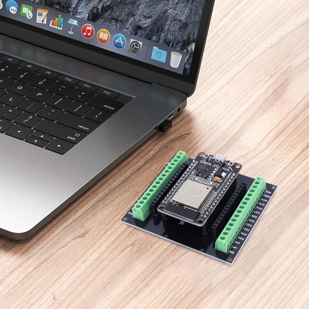 32S Expansion Board CP2102 Nod - Nodemcu 32S ulasan dan harga